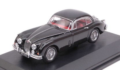 Immagine di JAGUAR XK150 FHC BLACK 1:43