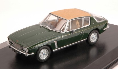 Immagine di JENSEN INTERCEPTOR MKIII 1971 GREEN 1:43