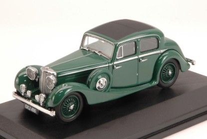 Immagine di JAGUAR SS 2.5 LITRE 1937 GREEN 1:43