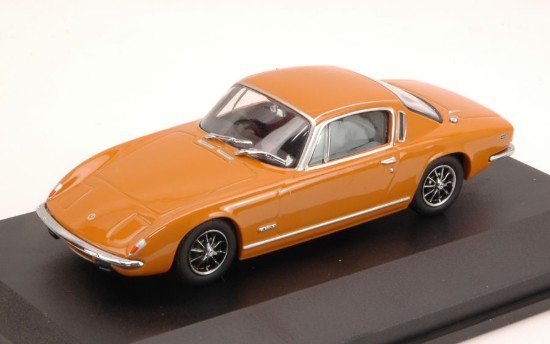Immagine di LOTUS ELAN + 2 1966 OCHRE 1:43