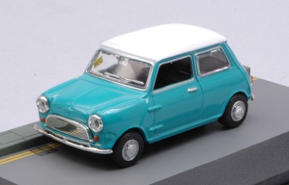 Immagine di MINI COOPER YOU HAVE BEEN NICKED 1:43