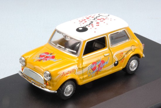 Immagine di MINI COOPER "OGGI DIVORZIATI" 1:43