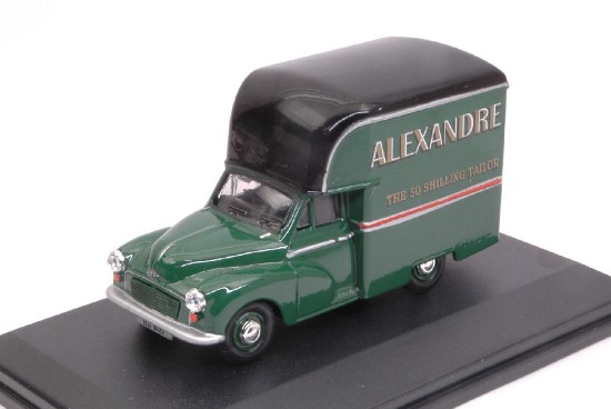 Immagine di MORRIS MINOR ALEXANDRE 1:43