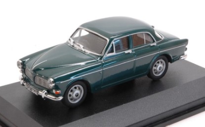 Immagine di VOLVO AMAZON DARK BLUE/GREEN RHD 1:43