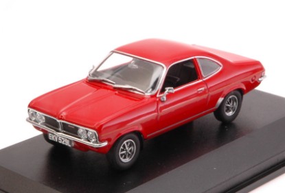 Immagine di VAUXHALL FIRENZA 1800SL RED 1:43