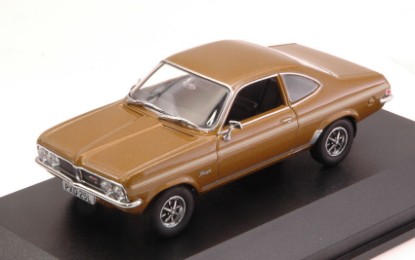 Immagine di VAUXHALL FIRENZA SPORT SL METALLIC BROWN 1:43
