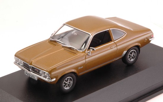 Immagine di VAUXHALL FIRENZA SPORT SL METALLIC BROWN 1:43