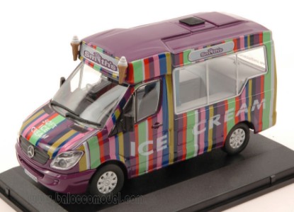 Immagine di MERCEDES SPRINTER ICE CREAM 1:43