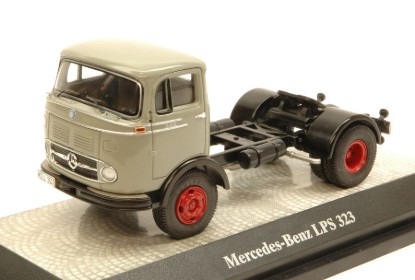 Immagine di MERCEDES TRUCK LP 911 1968 1:43