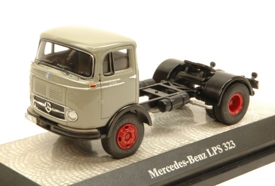 Immagine di MERCEDES TRUCK LP 911 1968 1:43