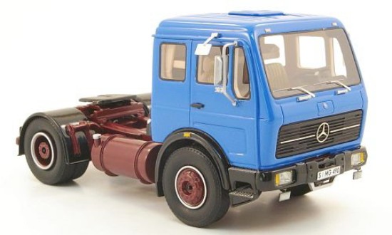 Immagine di MERCEDES NG73 1632 BLUE 1:18