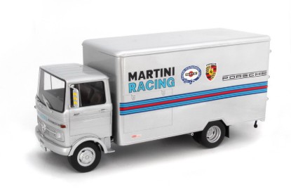 Immagine di MERCEDES LP 608 SERVICE-TRUCK MARTINI RACING 1:18