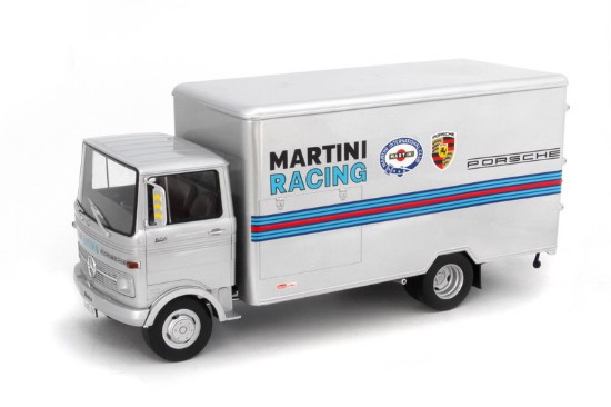 Immagine di MERCEDES LP 608 SERVICE-TRUCK MARTINI RACING 1:18