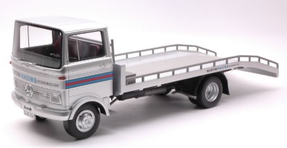 Immagine di MERCEDES LP 608 PORTAUTO MARTINI 1:18