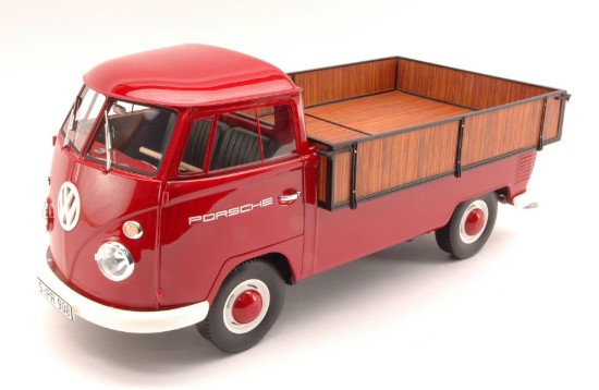 Immagine di VW T1 GREATER PLATFORM PORSCHE 1:18