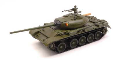 Immagine di KAMPFPANZER T-54 OLIVE 1:43