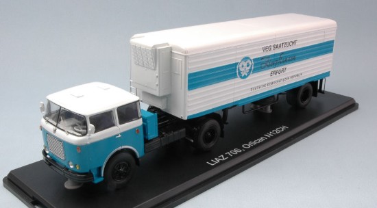 Immagine di LIAZ 706 MTTN VEG 1:43
