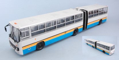 Immagine di BUS IKARUS 280 CVAG CHEMNITZ 1:43