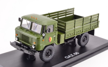 Immagine di GAZ 66 NVA 1:43