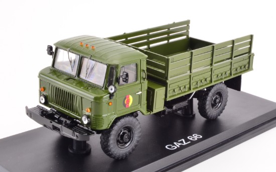 Immagine di GAZ 66 NVA 1:43