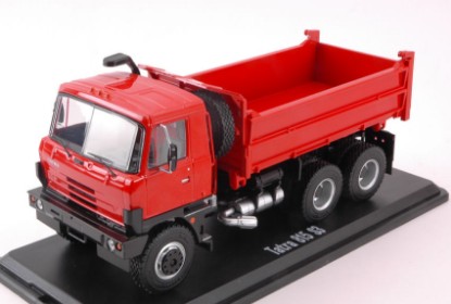 Immagine di TATRA 815 S3 RED 1:43