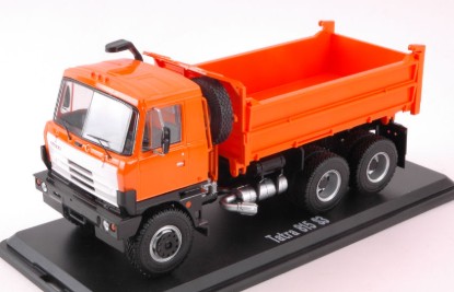 Immagine di TATRA 815 S3 ORANGE 1:43
