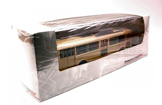 Immagine di SKODA 9TR EBERSWALDE 1:43