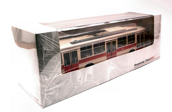 Immagine di SKODA 14TR WEIMAR 1:43