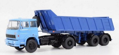 Immagine di LIAZ 110 WITH MAZ 9506-20 TILT SEWITHRAILER 1:43