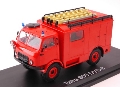 Immagine di TATRA 805 DVS-8 FIRE BRIGADE 1:43