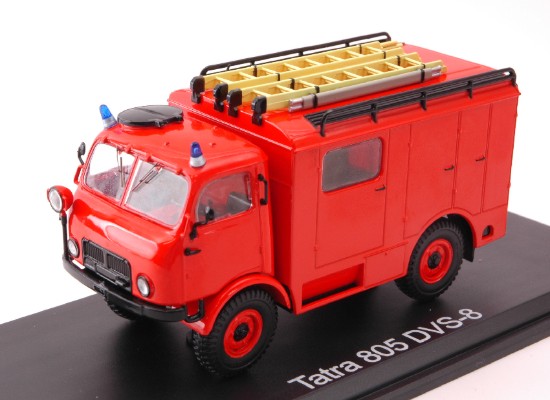 Immagine di TATRA 805 DVS-8 FIRE BRIGADE 1:43