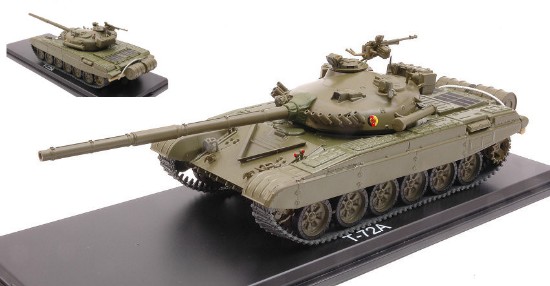 Immagine di PANZER T-72A NVA 1:43