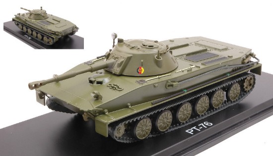 Immagine di PANZER PT-76 NVA 1:43