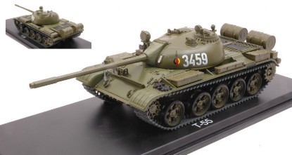 Immagine di PANZER T-55 NVA 1:43