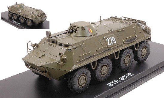 Immagine di PANZER BTR-60PB NVA 1:43