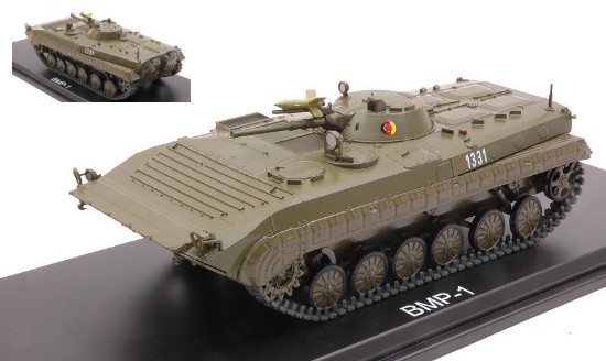 Immagine di PANZER BMP-1 NVA 1:43
