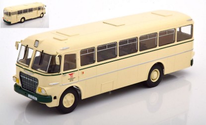 Immagine di BUS IKARUS 620 VEB ROAD TRANSPORT EISENACH BEIGE 1:43