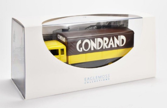 Immagine di FIAT 643 GONDRAND 1965 1:43