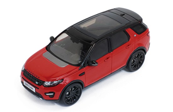 Immagine di LAND ROVER DISCOVERY SPORT 2015 RED 1:43