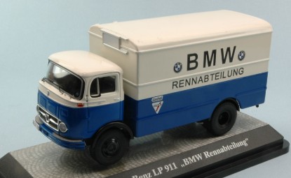 Immagine di MERCEDES LP 911 "BMW RENNABTEILUNG" 1:43