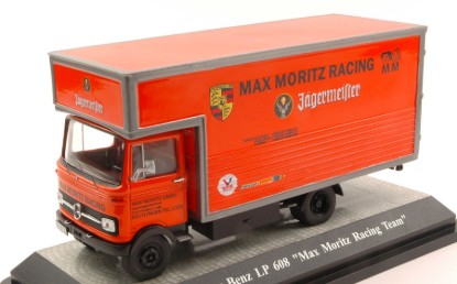 Immagine di MERCEDES LP 608 JAGERMEISTER MAX MORITZ RACING 1:43