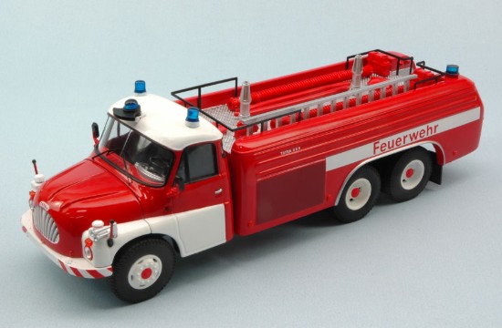 Immagine di TATRA T138 CAS FIRE BRIGADE 1:43