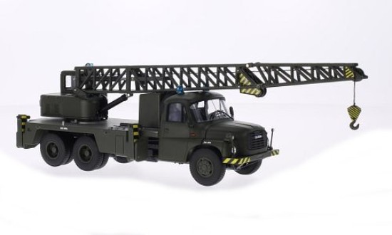 Immagine di TATRA 148 CRANE TRUCKS MILITARY 1:43