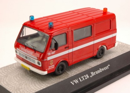 Immagine di VW LT28 "BRANDWEER" 1:43