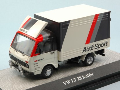 Immagine di VW LT 28 BOX WAGON AUDI SPORT 1:43