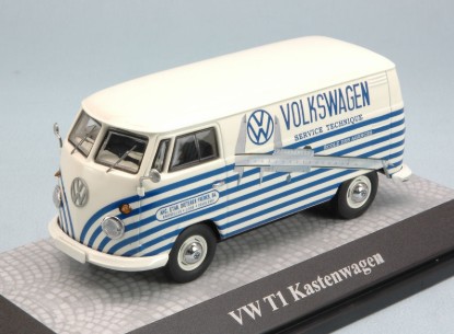 Immagine di VW T1 KASTENWAGEN VOLKSWAGEN SERVICE 1:43