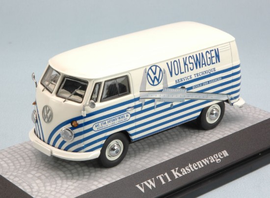 Immagine di VW T1 KASTENWAGEN VOLKSWAGEN SERVICE 1:43