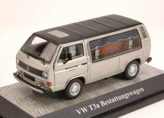 Immagine di VW T3A HEARSES BESTATTUNGSWAGEN 1:43