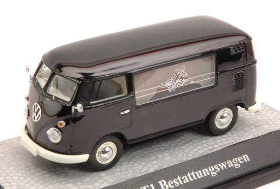 Immagine di VW T1 HEARSES BESTATTUNGSWAGEN 1:43
