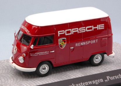 Immagine di VW T1 PORSCHE SERVICE 1:43